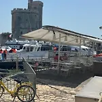 For 2 Close To The Big Clock La Rochelle (Charente-Maritime)
