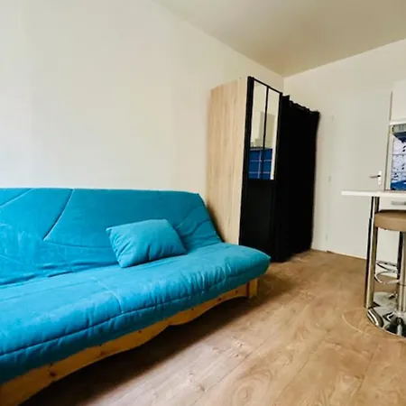 Appartement For 2 Close To The Big Clock