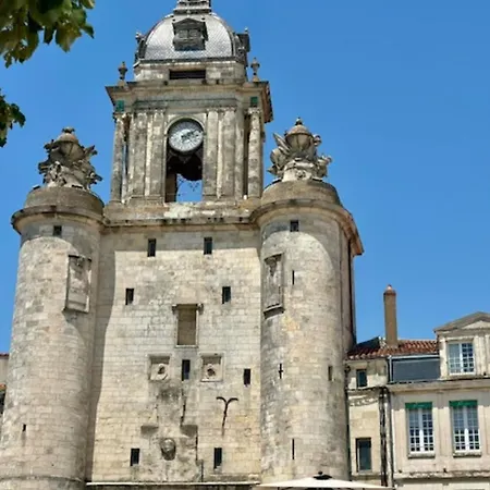 For 2 Close To The Big Clock Appartement *