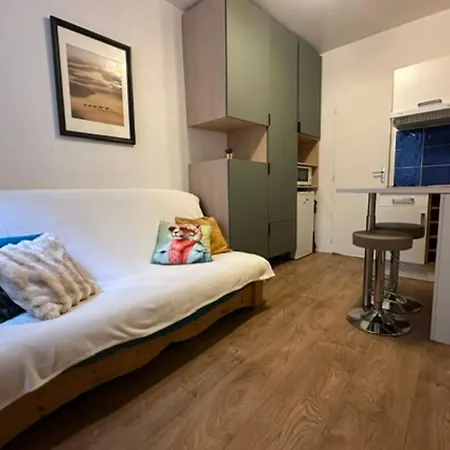Apartment For 2 Close To The Big Clock La Rochelle (Charente-Maritime)