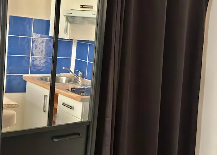 Apartmán For 2 Close To The Big Clock La Rochelle (Charente-Maritime)