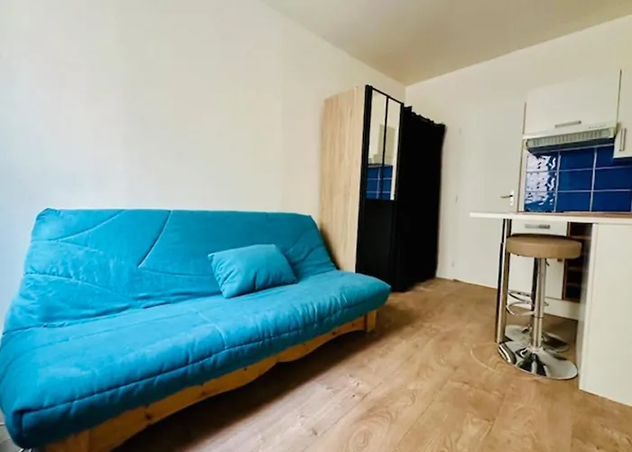 Apartmán For 2 Close To The Big Clock