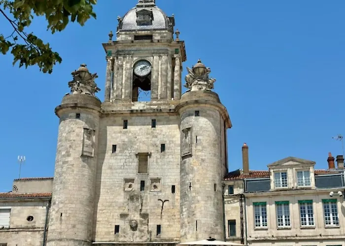 For 2 Close To The Big Clock Apartmán *